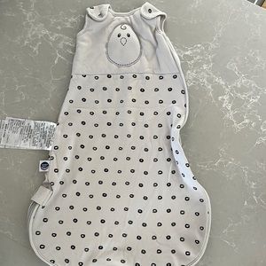 NWOT nested bean zen sack